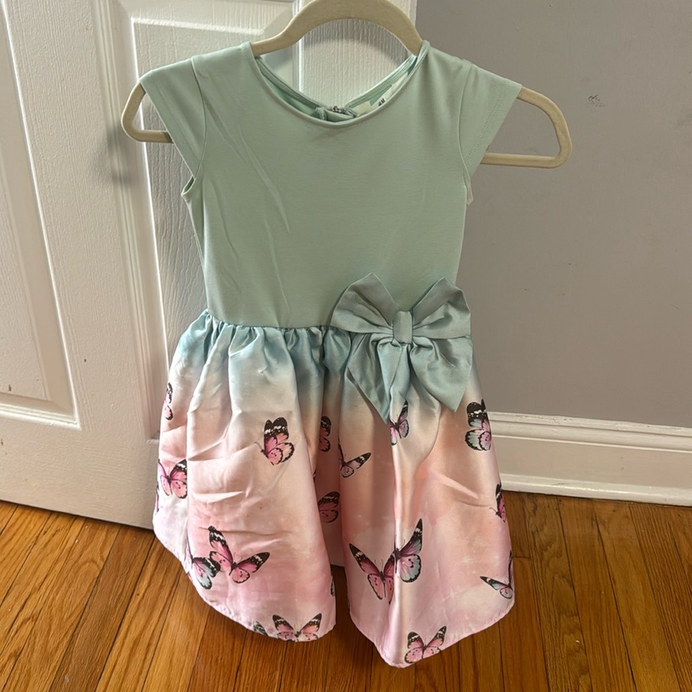 Butterfly Dress